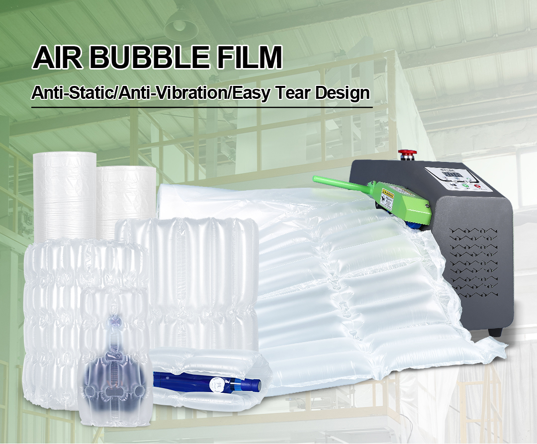 Two Rows/ Four Rows Air Bubble Film01 Two Rows/ Four Rows Air Bubble Film01