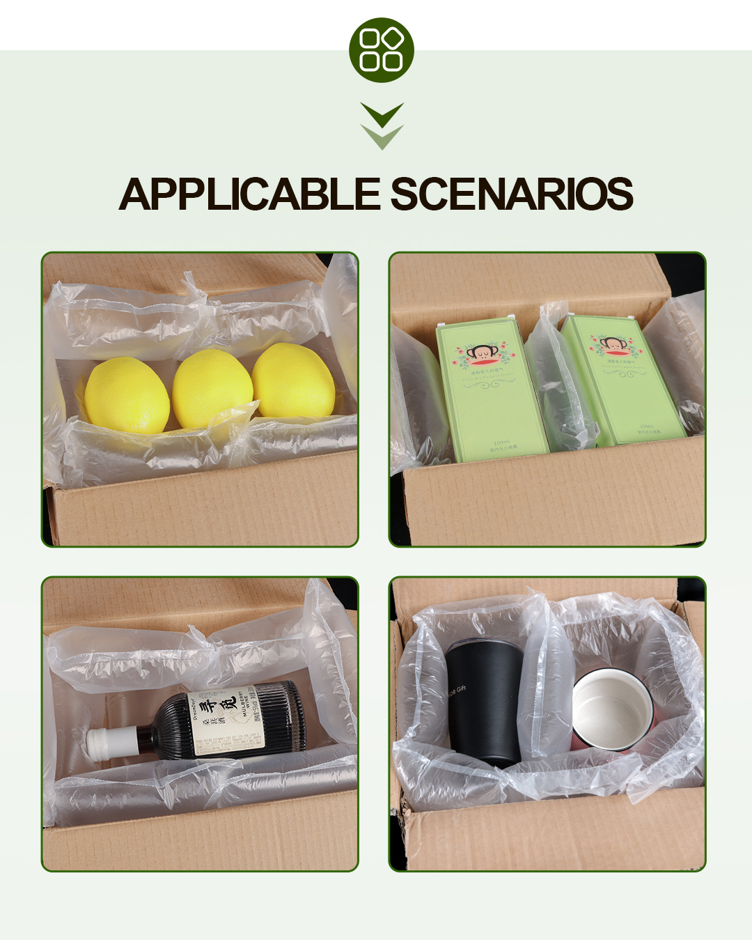 air pillow film 04 air pillow film 04