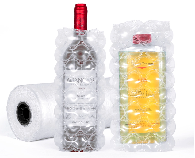 Lightweight LDPE Air Bubble Film