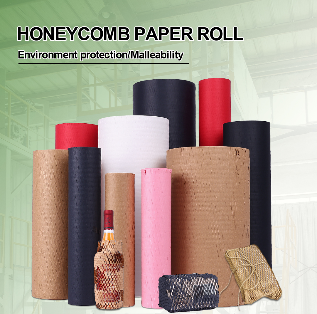 honeycomb paper roll 01 honeycomb paper roll 01