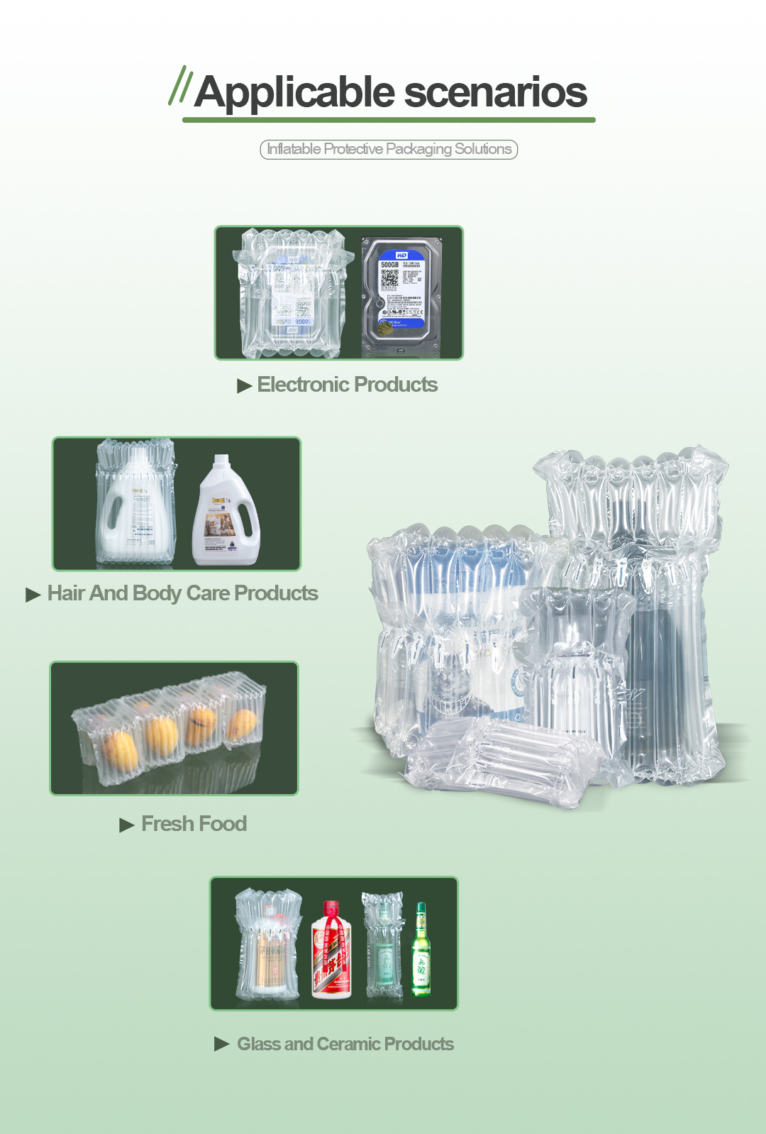 air column bag 05 air column bag 05