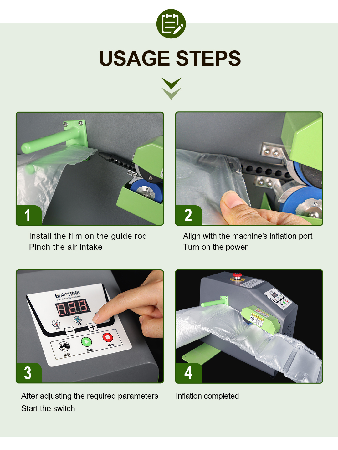 air pillow film 02 air pillow film 02