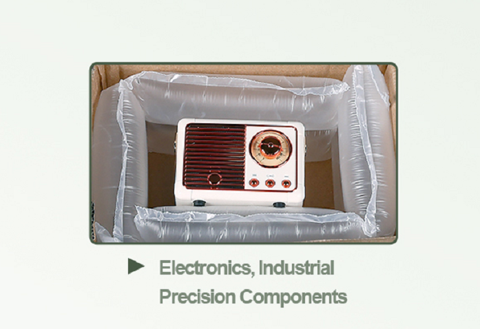 Electronics and Precision Components Air Bubble Film