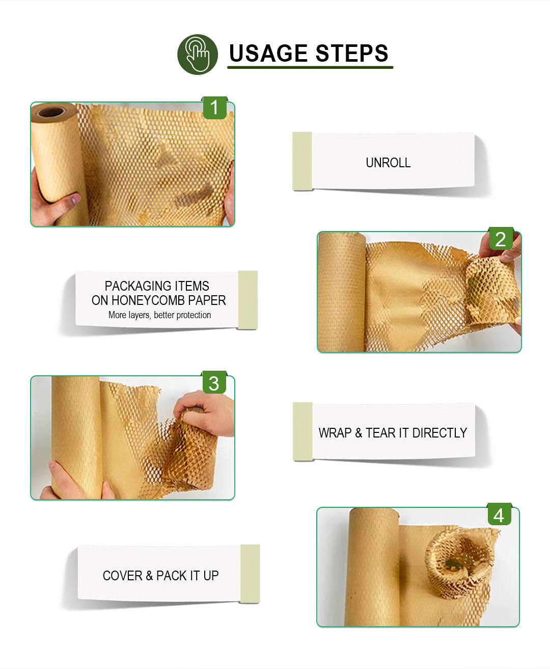 honeycomb paper roll 03 honeycomb paper roll 03