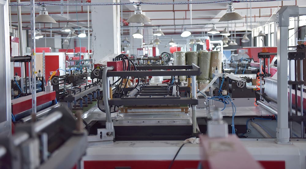 Air Column Bag factory