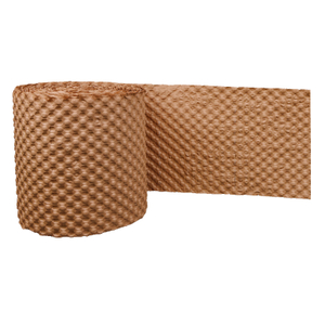 Embossed Kraft Bubble Wrap Roll