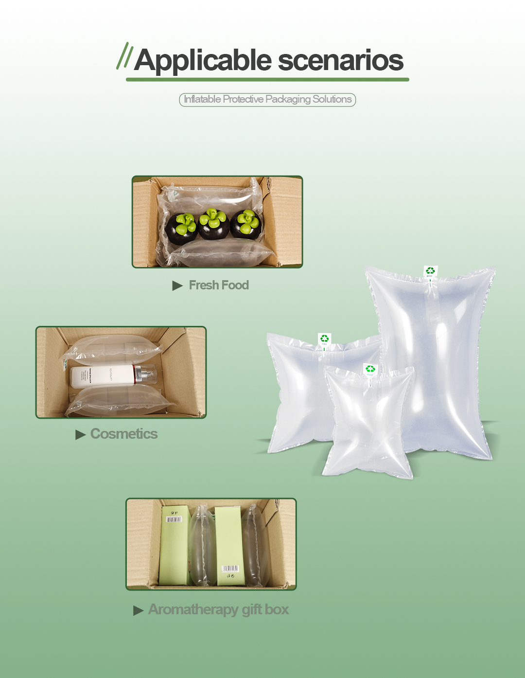 Air Filling Bag 05