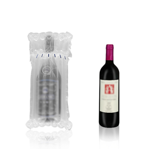 Red Wine Air Column Bag