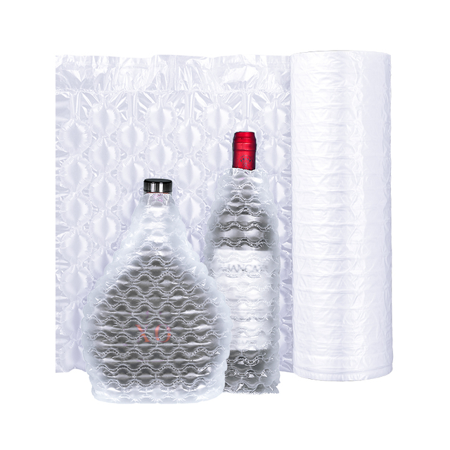 Transparent HDPE Air Bubble Film