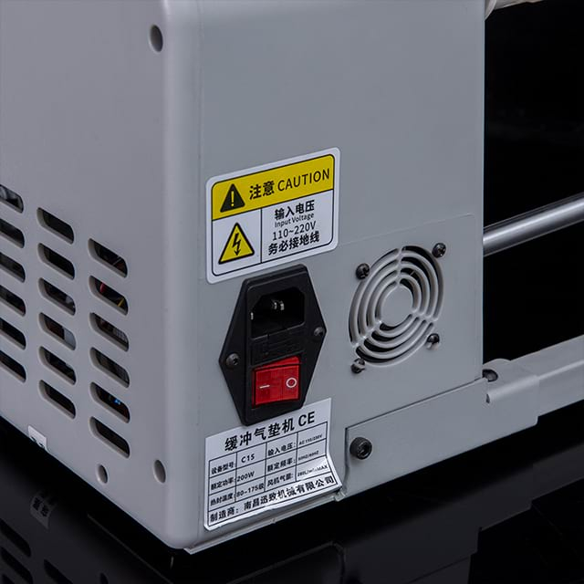 C15 Inflation Machine