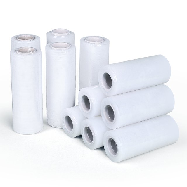 LLDPE Stretch Film 