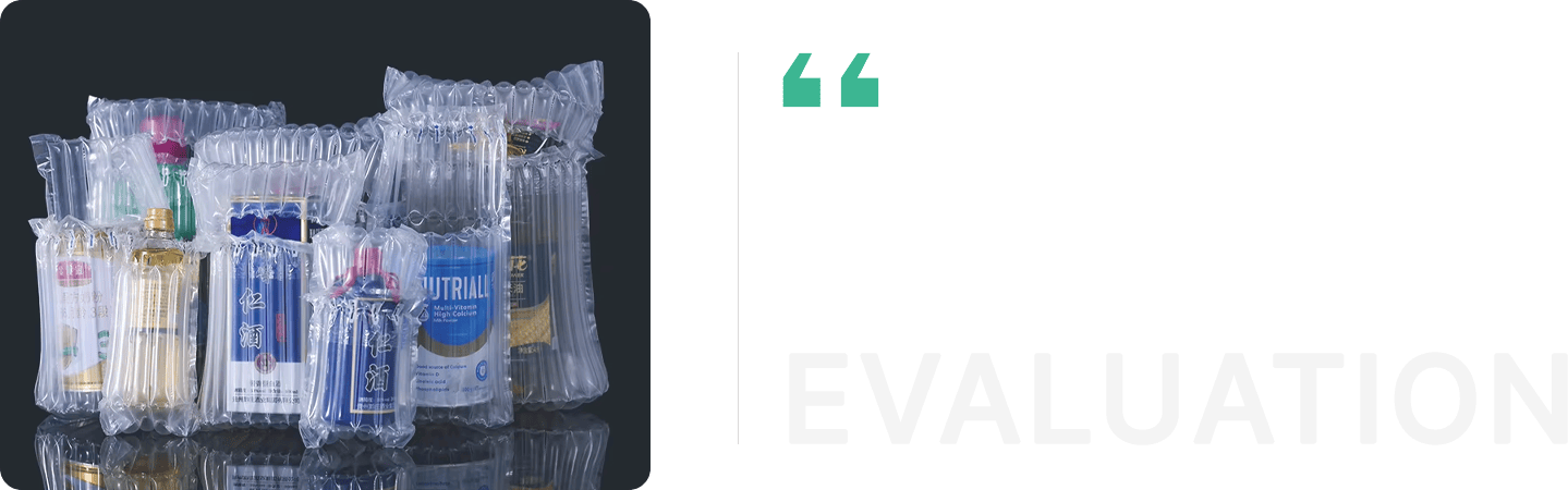 BPA-free Air Column Bag