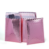 Surface Aluminized Bubble Envelope Bags