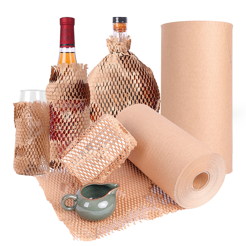 Honeycomb Paper Roll